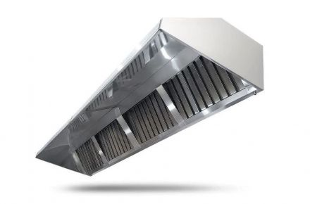 تولید و نصب هود، فن و هواکش - 1